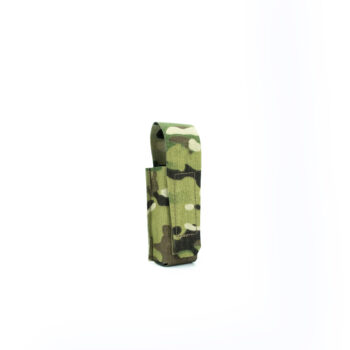 Підсумок пістолетний закритий