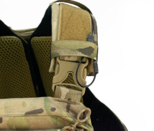 Фастекс-кріплення до плитоноски AVS