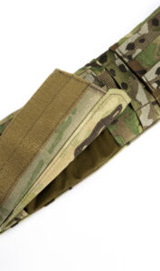 Балістична вставка до поясу Low Profile Belt Mod.2